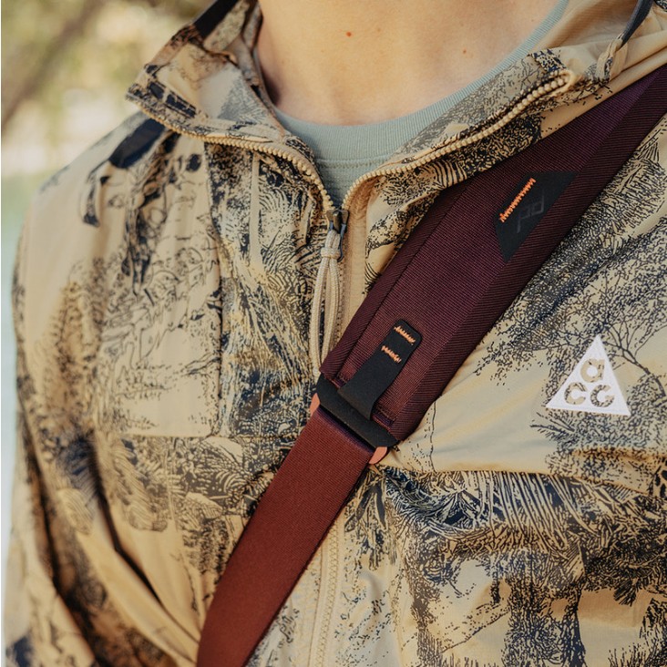 V2 슬링백 10L 이클립스