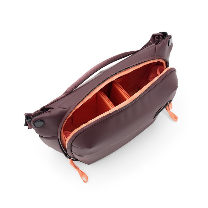 V2 슬링백 6L 이클립스