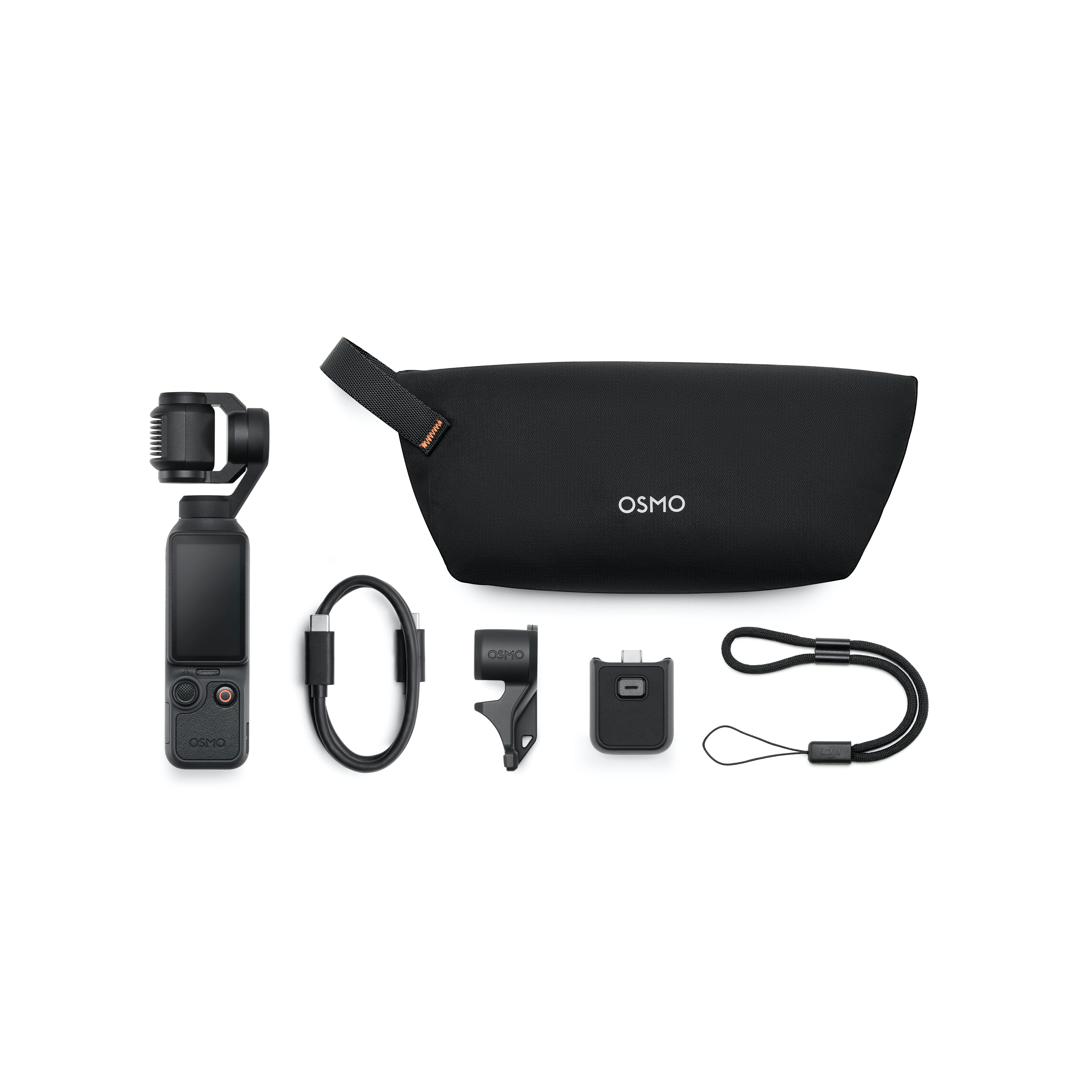 DJI Osmo Pocket 4 스탠더드콤보 액션캠