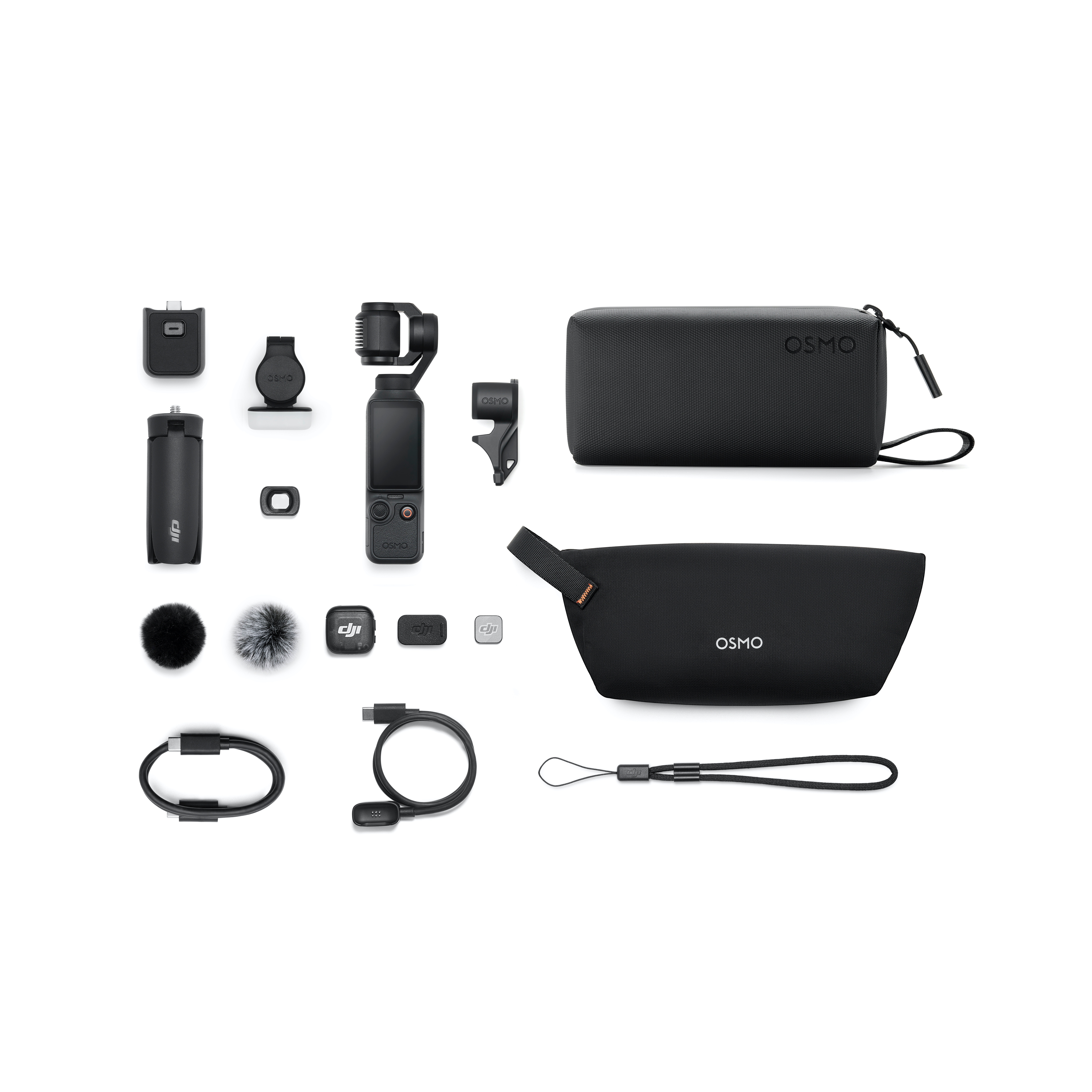 DJI Osmo Pocket 4 크리에이터콤보 액션캠