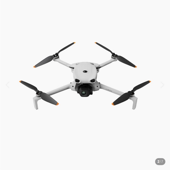 DJI Lito 1 플라이 모어 콤보 (DJI RC-N3 포함) 리토 1