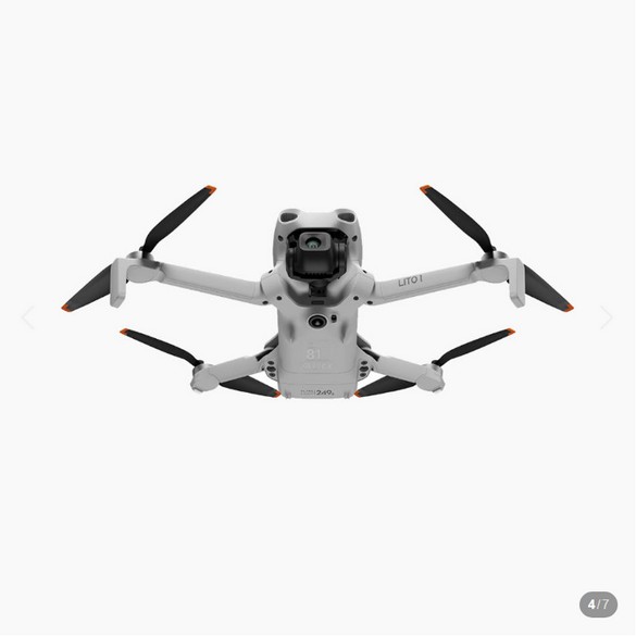 DJI Lito 1 플라이 모어 콤보 (DJI RC-N3 포함) 리토 1