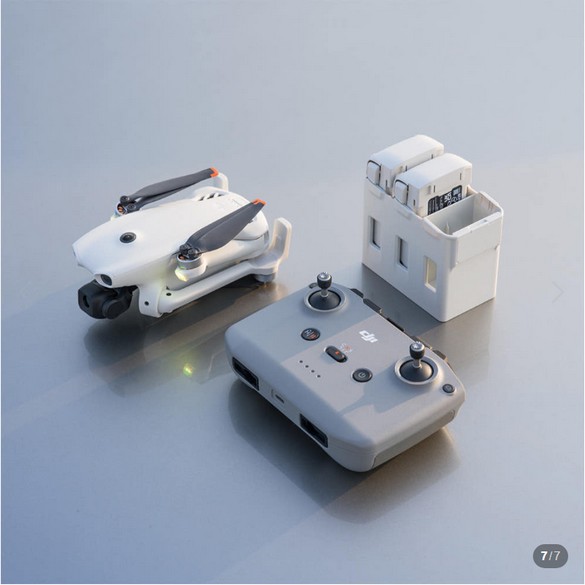 DJI Lito 1 플라이 모어 콤보 (DJI RC-N3 포함) 리토 1