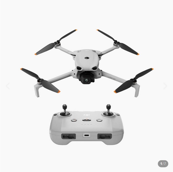 DJI Lito X1 리토 X1 드론