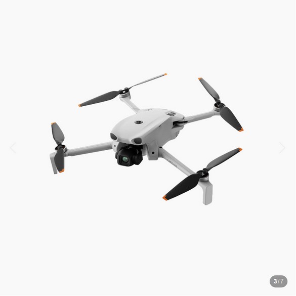 DJI Lito X1 플라이 모어 콤보 (DJI RC-N3 포함) 리토 X1 드론