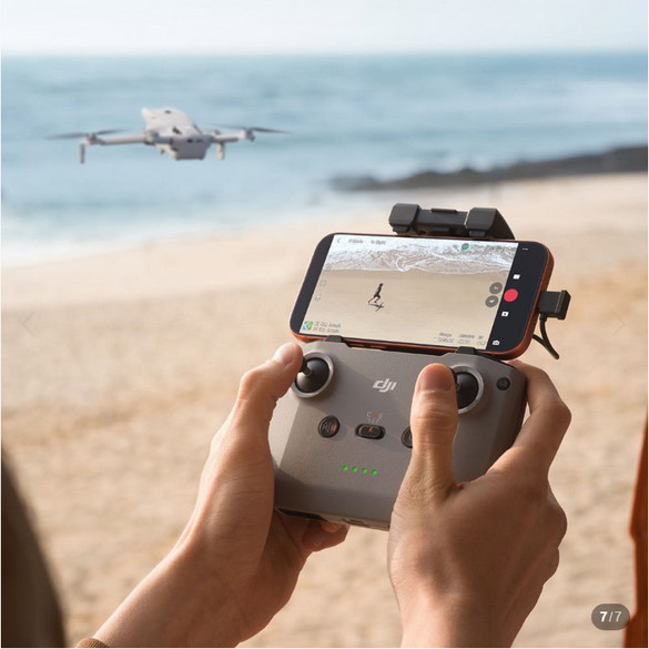 DJI Lito X1 플라이 모어 콤보 (DJI RC-N3 포함) 리토 X1 드론