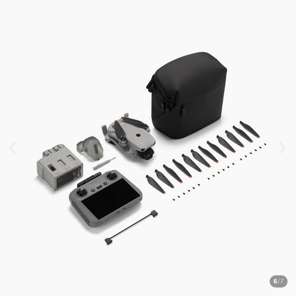 DJI Lito X1 플라이 모어 콤보 (DJI RC 2 포함) 리토 X1 드론