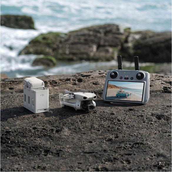 DJI Lito X1 플라이 모어 콤보 (DJI RC 2 포함) 리토 X1 드론