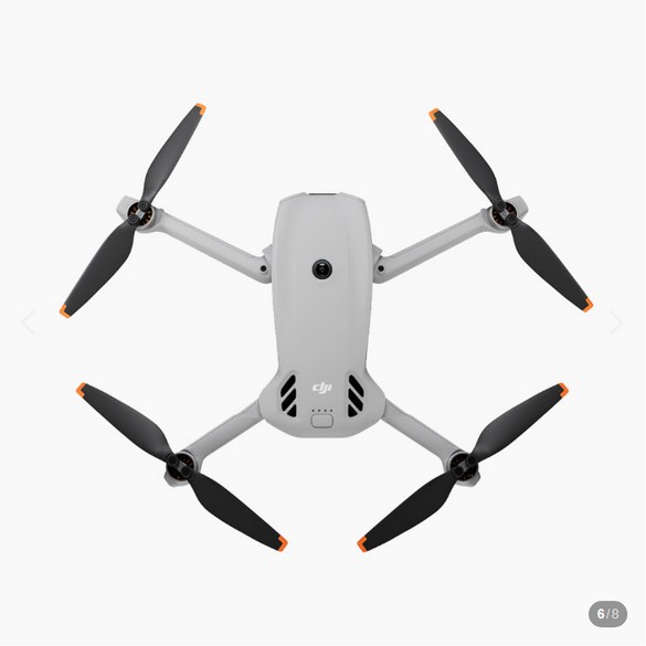 DJI Lito X1 플라이 모어 콤보 플러스 (DJI RC 2 포함) 리토 X1 드론
