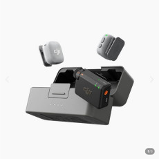 DJI Mic Mini 2 (2 TX + 1 RX + 충전 케이스) 마이크 세트