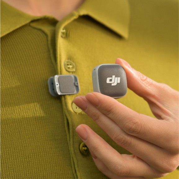 DJI Mic Mini 2 송신기
