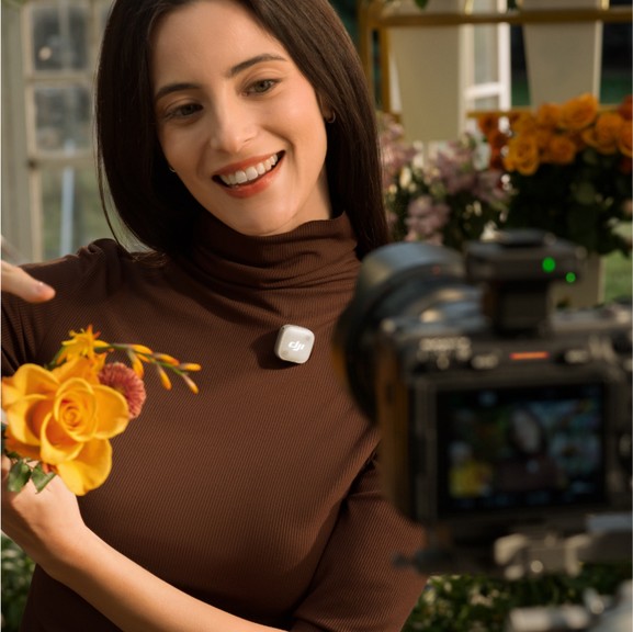 DJI Mic Mini 2 (1 TX + 1 RX)