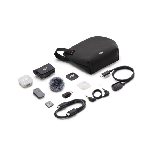 DJI Mic Mini 2 (1 TX + 1 RX)