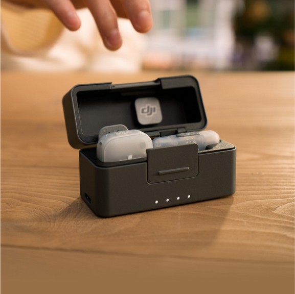 DJI Mic Mini 2 (1 TX + 1 모바일 RX + 충전 케이스)