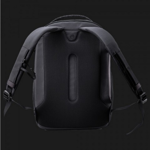 피지테크 원고 라이트 백팩 22L 블랙 P-CB-355