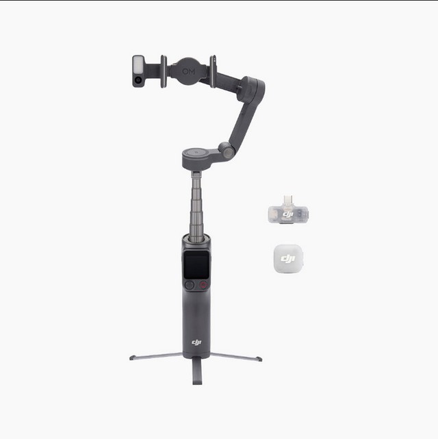 DJI Osmo Mobile 8P 크리에이터 콤보