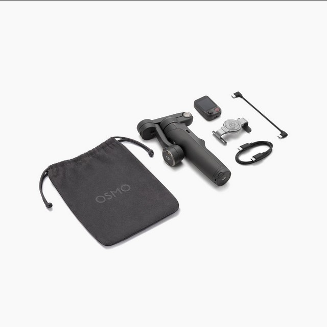 Osmo Mobile 8P 스탠더드 콤보