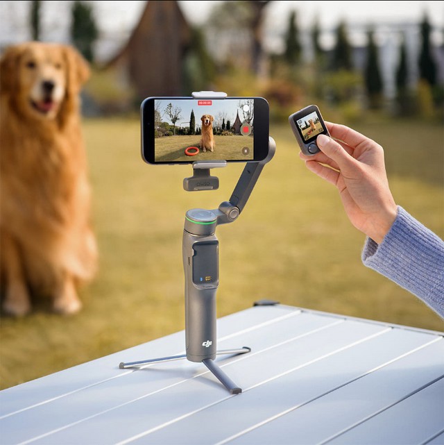 Osmo Mobile 8P 스탠더드 콤보