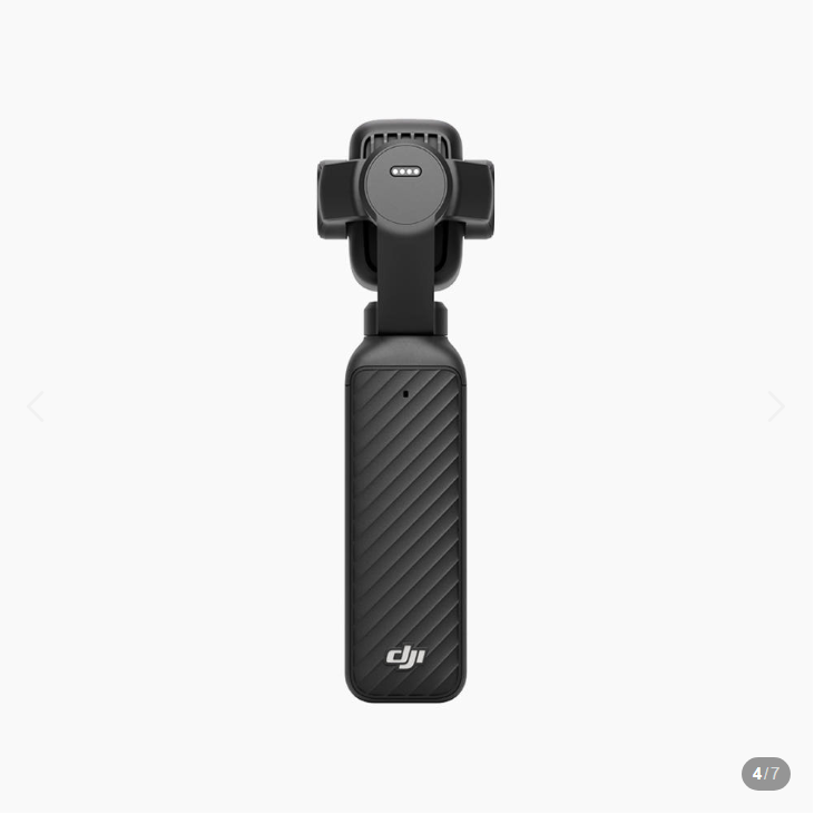 DJI Osmo Pocket 4P 스탠다드 콤보