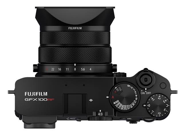 FUJIFILM GFX 100RF