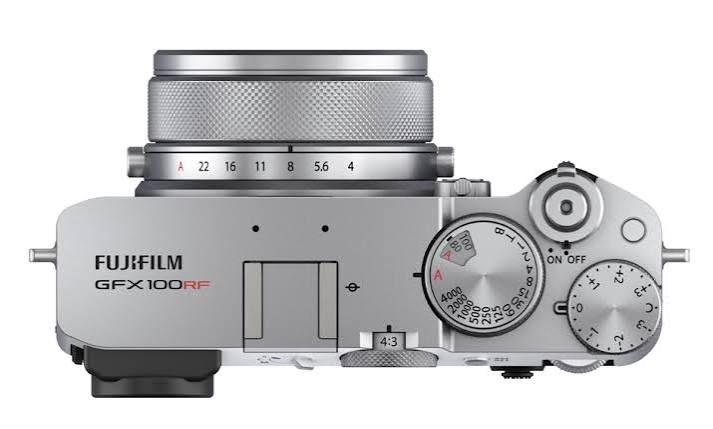 FUJIFILM GFX 100RF
